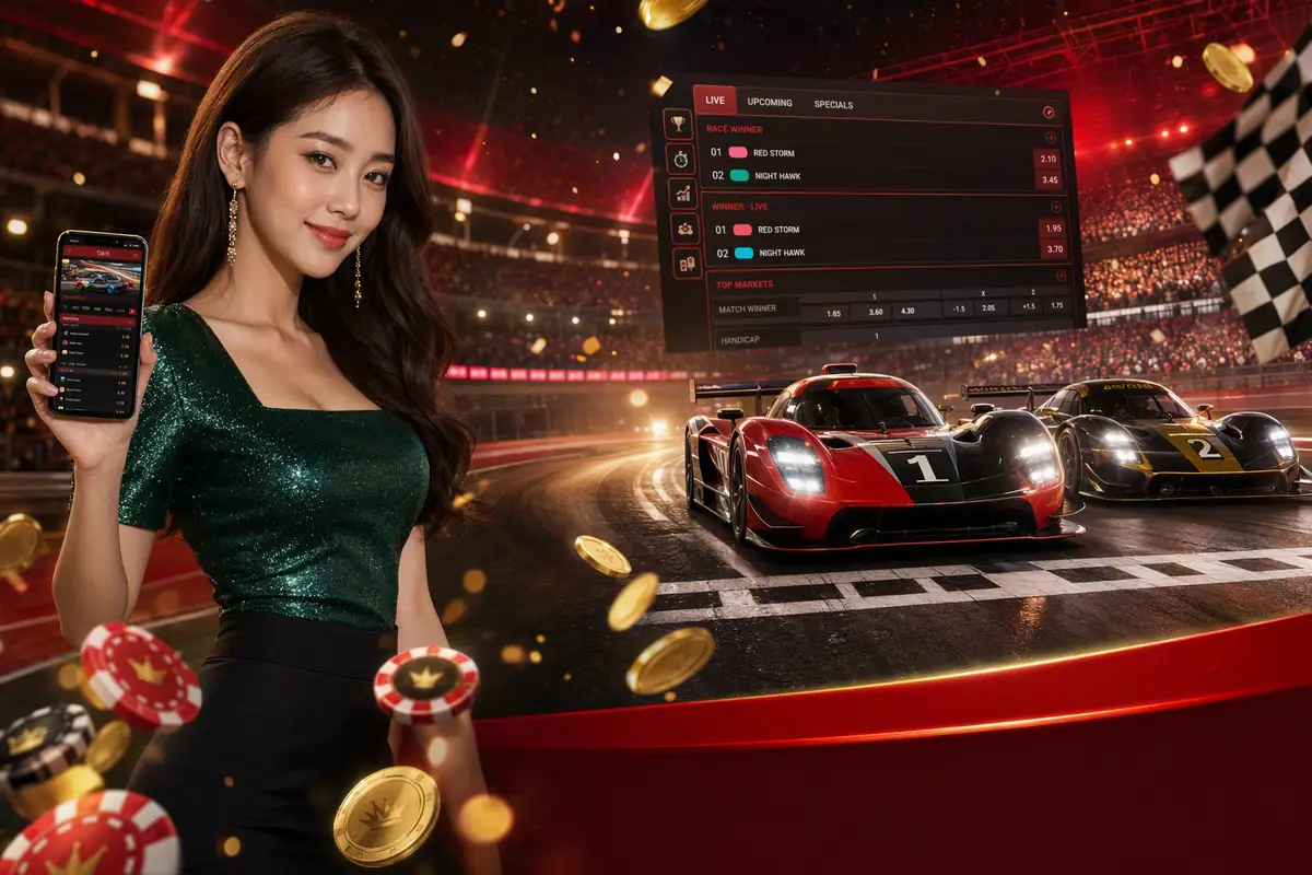 ria88 Casino deposit e-wallet Malaysia