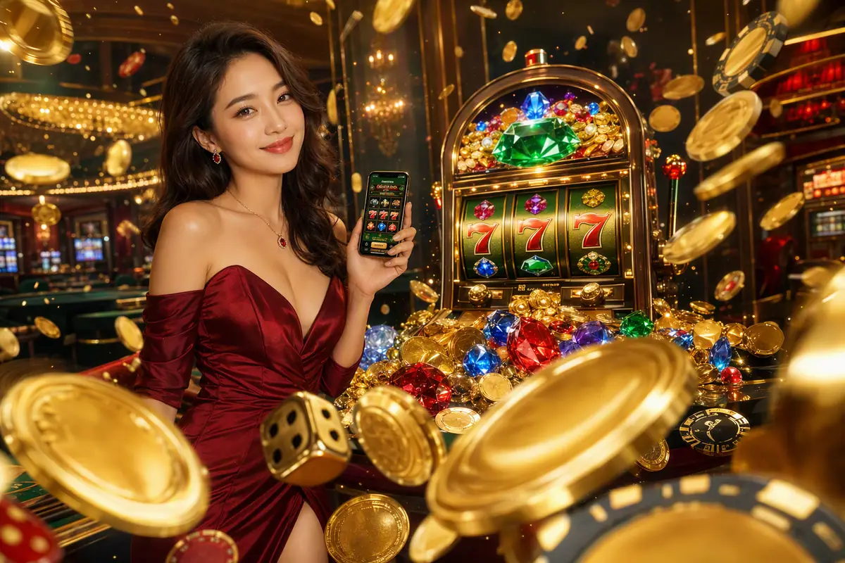 ria88 kategori slot online permainan popular