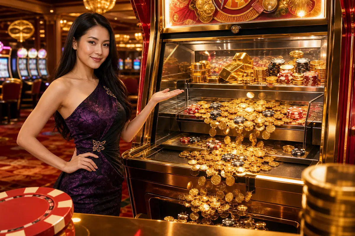 ria88 Casino panduan strategi blackjack live